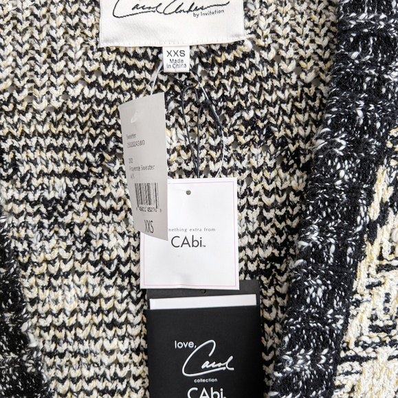 Cabi Cozy Knit Provence Sweater Cardigan - Picture 5 of 8